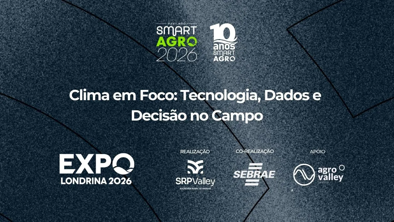 Clima em Foco: Tecnologia, Dados e  Decisão no Campo